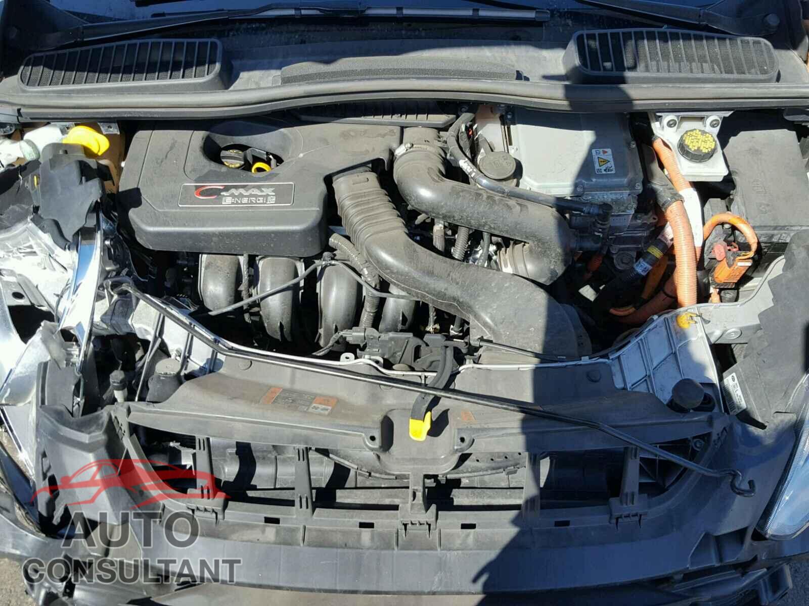 FORD CMAX 2016 - 5YJ3E1EB3KF413260