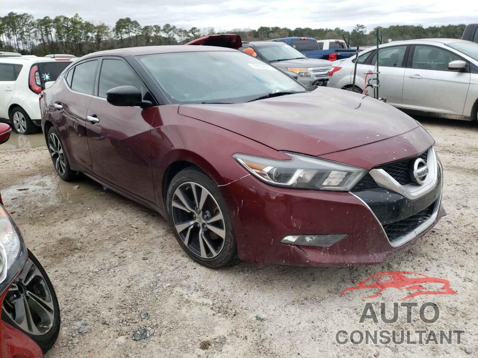 NISSAN MAXIMA 2017 - 1N4AA6AP5HC440327