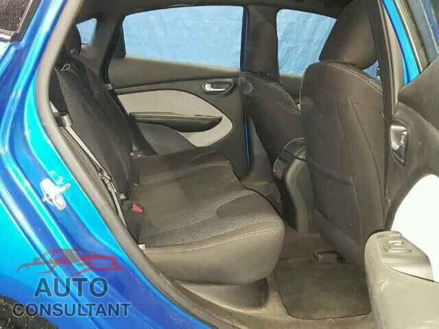 DODGE DART 2015 - 1C3CDFBB6FD242526