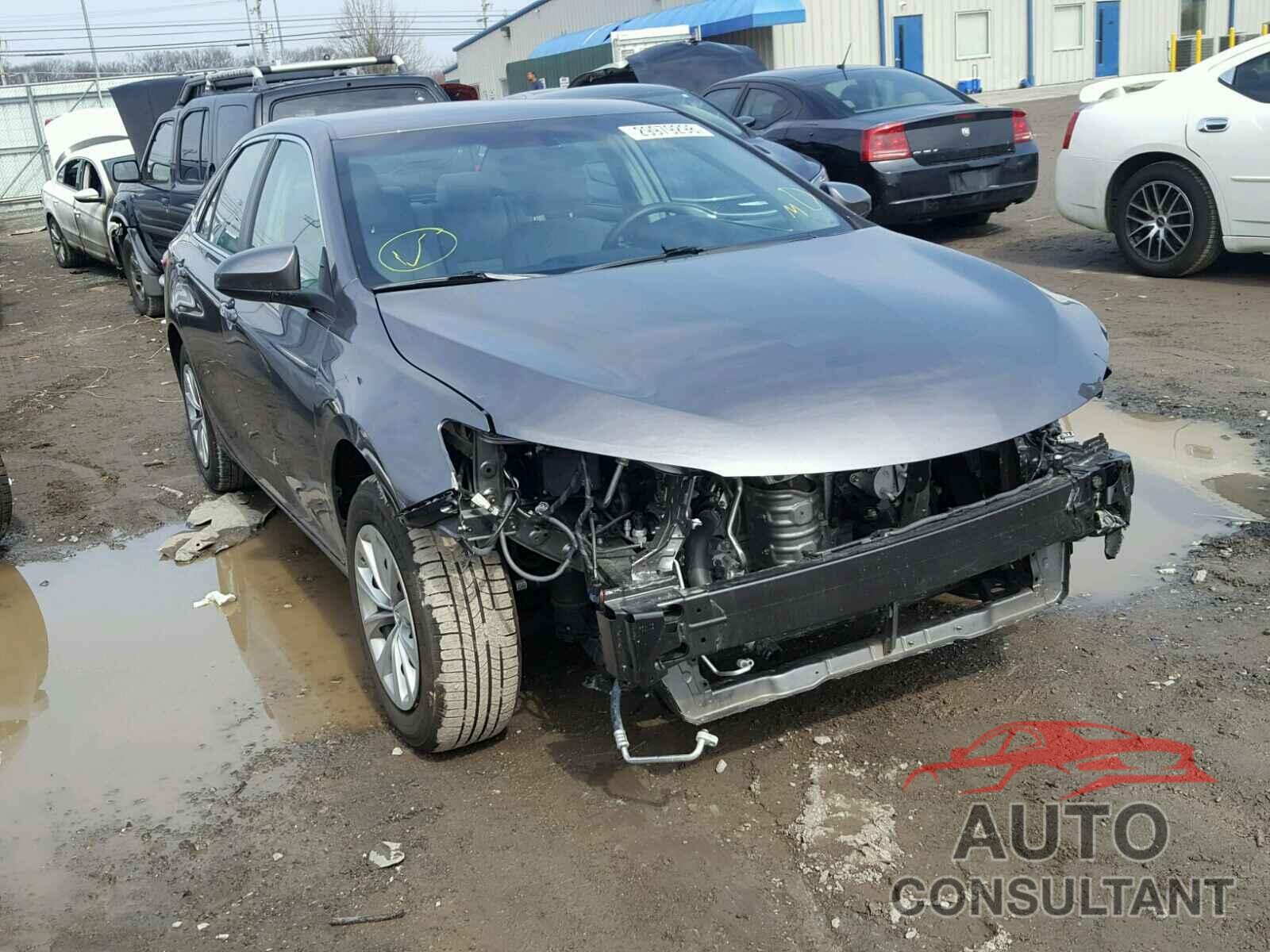 TOYOTA CAMRY 2016 - 4T4BF1FK9GR554437