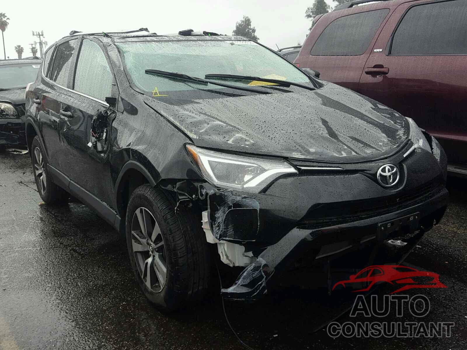 TOYOTA RAV4 2016 - 2T3WFREV3GW293285