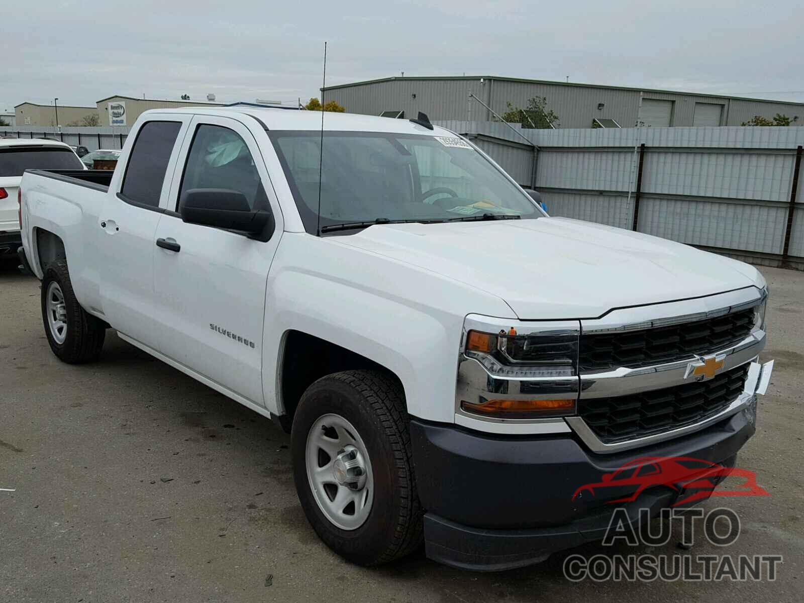 CHEVROLET SILVERADO 2017 - 1GCRCNEC1HZ292988