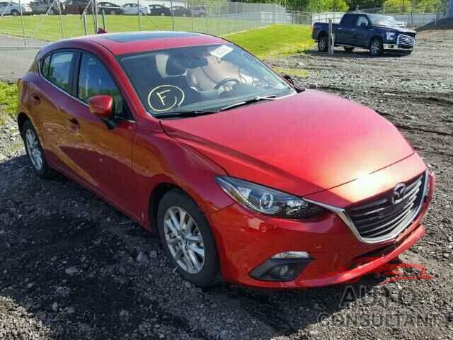 MAZDA 3 2016 - 3MZBM1N70GM312915