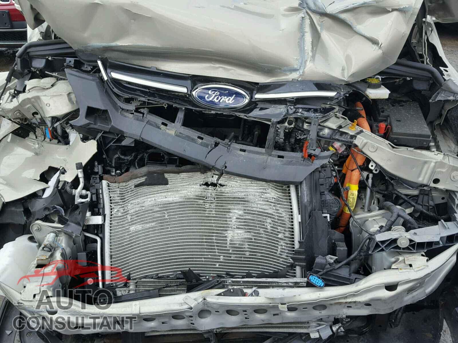 FORD CMAX 2016 - 1FADP5AU3GL108123