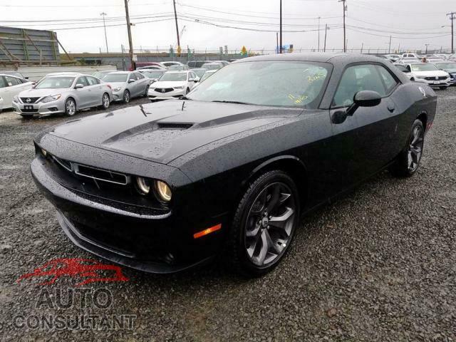 DODGE CHALLENGER 2018 - JF1ZNAE17L8750619