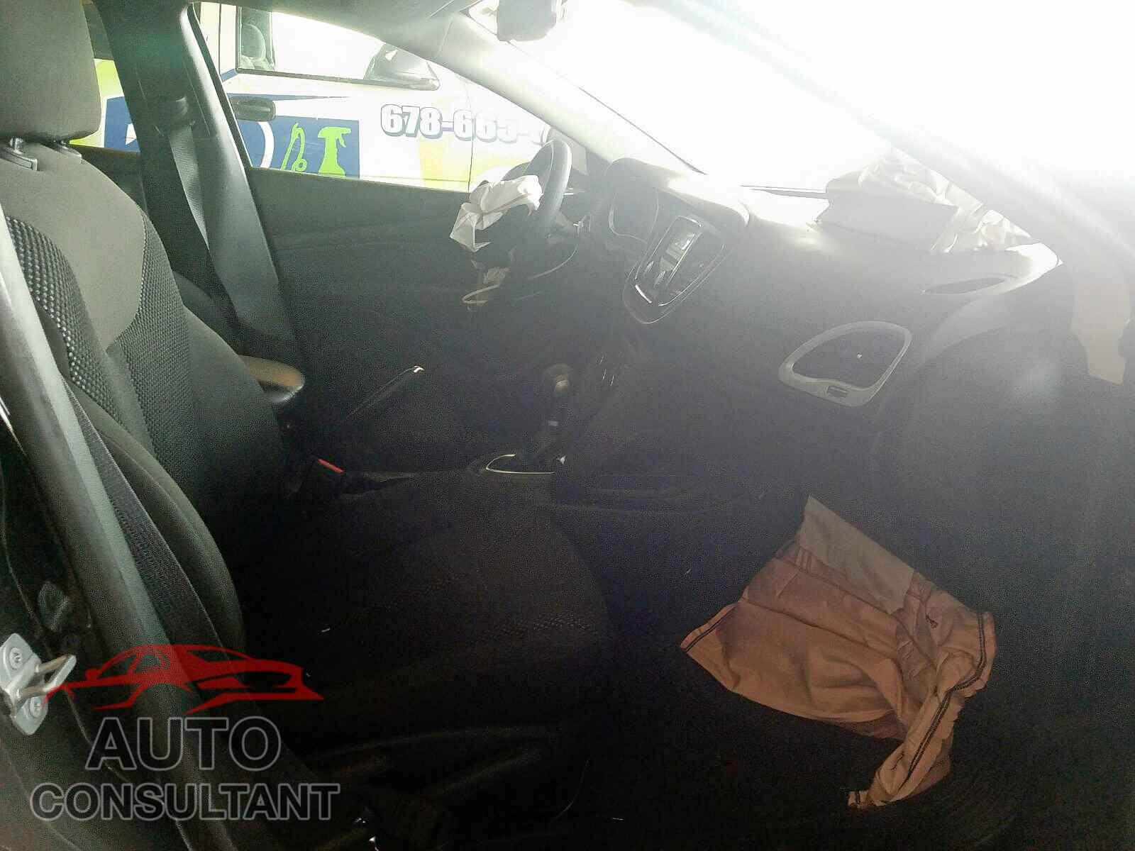 DODGE DART 2016 - 19XFC2F56HE220374