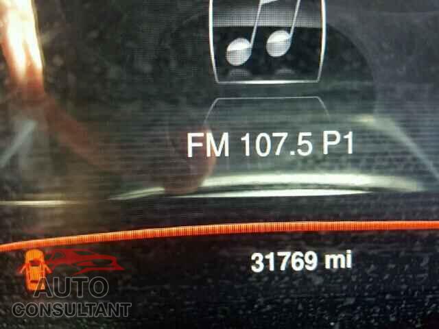 DODGE DART 2015 - 1C3CDFCB9FD119317