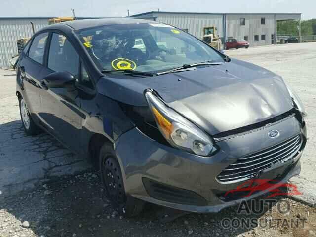 FORD FIESTA 2015 - 58AD11D12MU001175