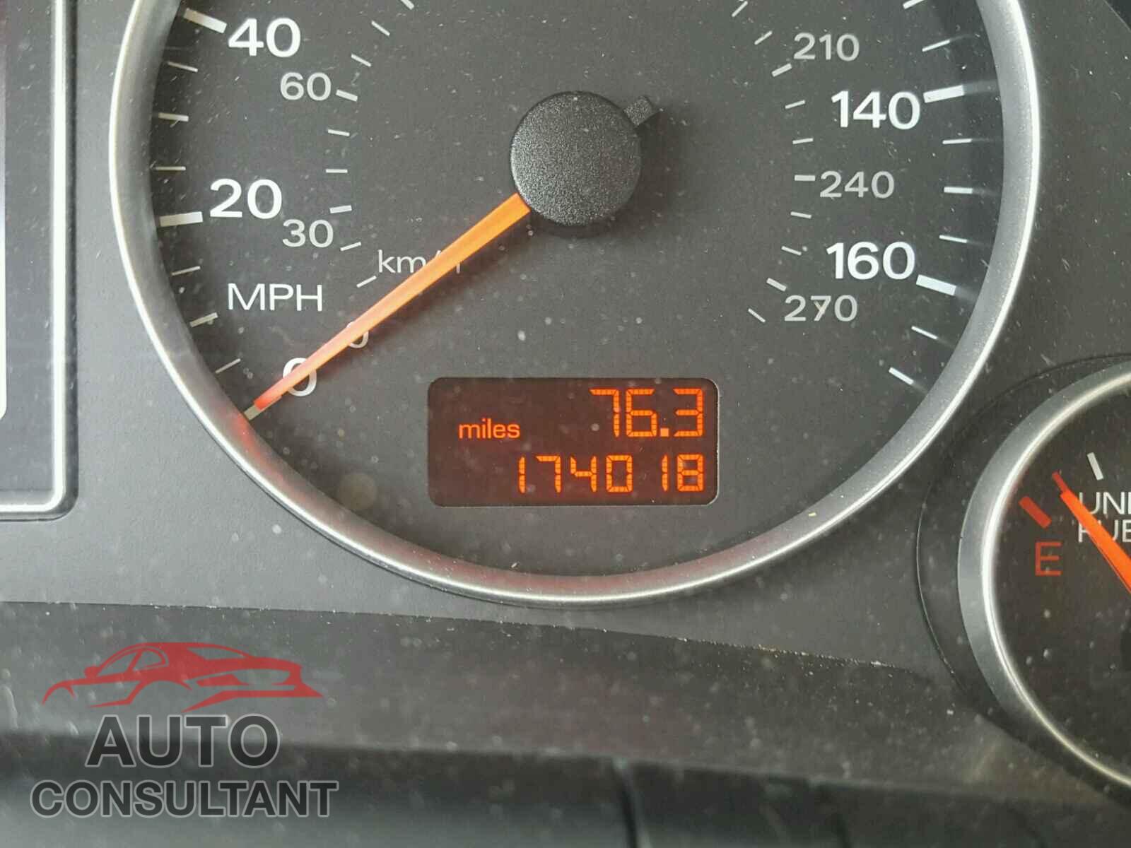 AUDI A4 2008 - 5FNYF6H92KB048210