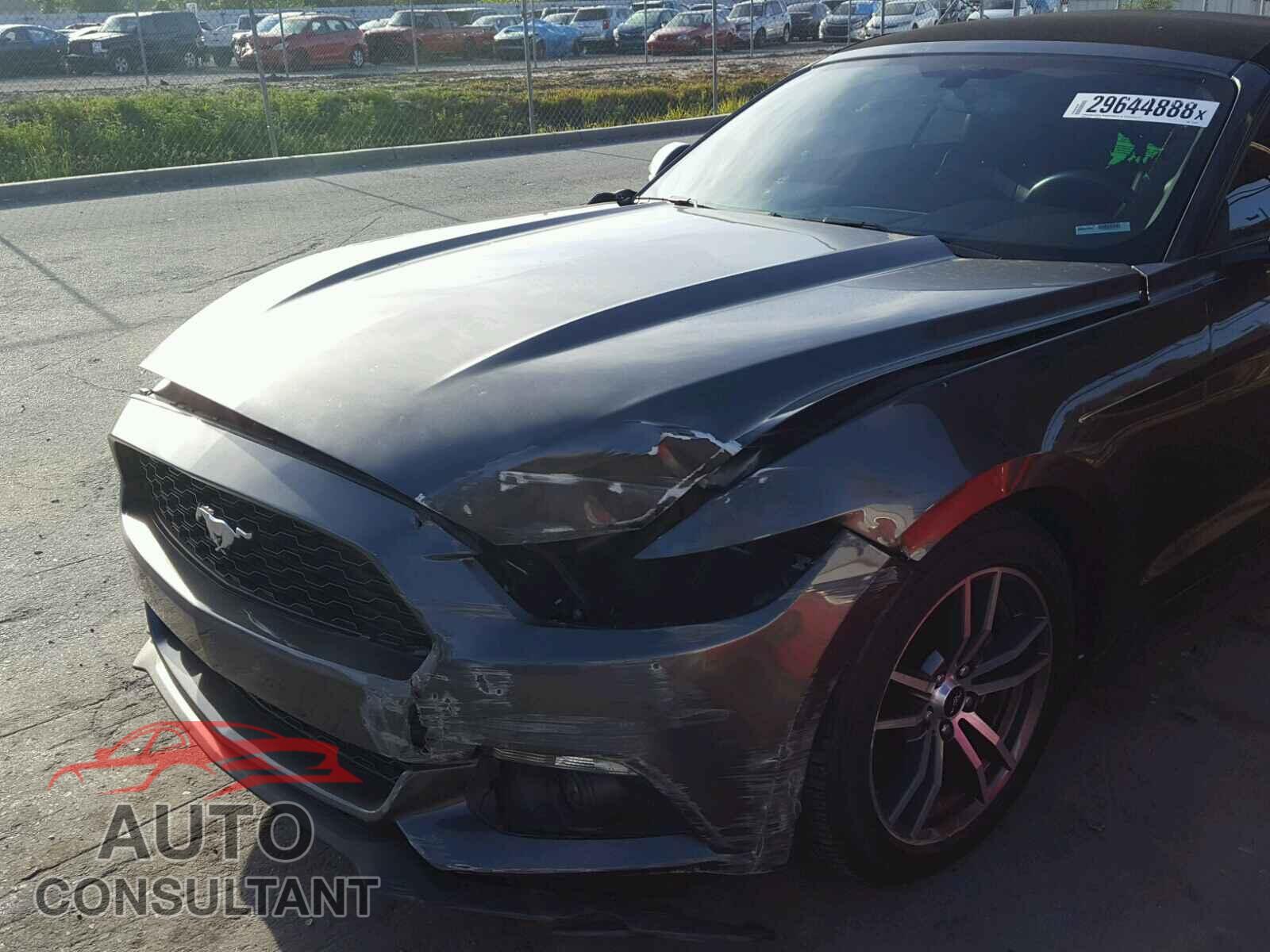 FORD MUSTANG 2016 - 1FATP8UHXG5217372