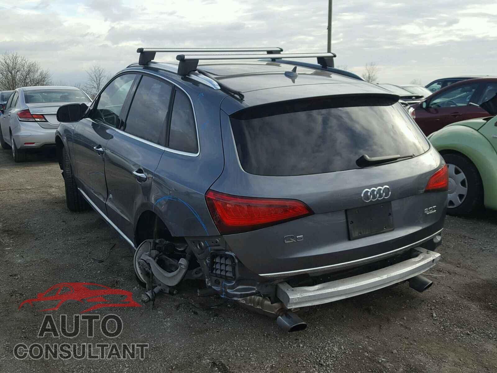 AUDI Q5 2016 - WA1C2AFPXGA140606