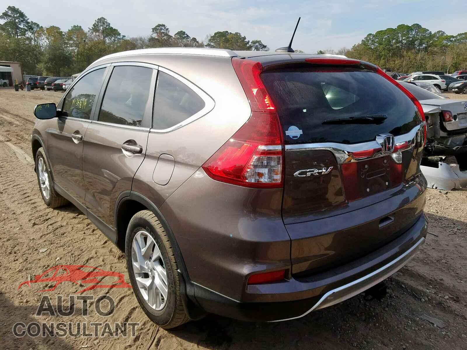 HONDA CRV 2015 - 2HKRM3H73FH524012