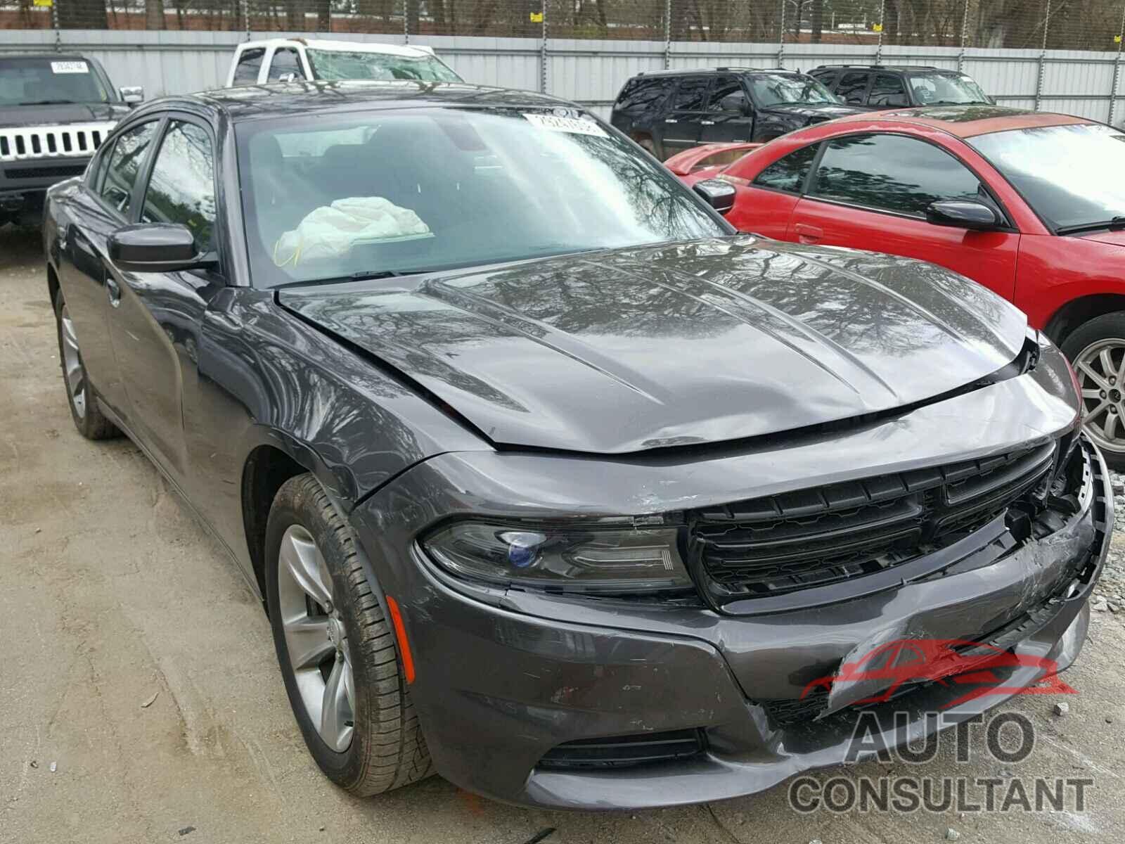 DODGE CHARGER 2016 - 2C3CDXHG6GH186763