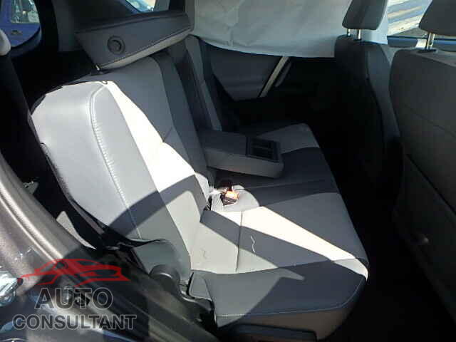 TOYOTA RAV4 2015 - 2T3DFREV2FW291047