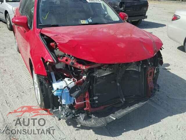 LEXUS CT 200 2015 - JTHKD5BH6F2234815