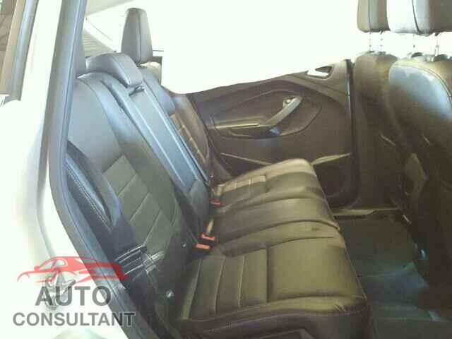 FORD CMAX 2015 - 1FADP5CU6FL108533