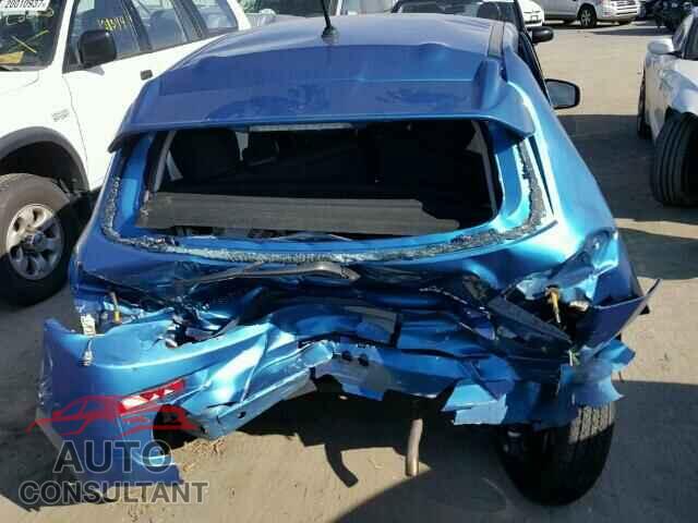 MITSUBISHI MIRAGE 2017 - ML32A3HJ1HH004076