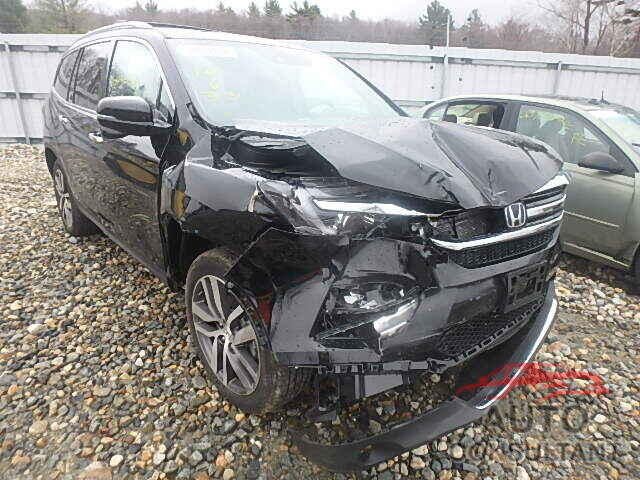 HONDA PILOT 2016 - 5FNYF6H97GB052647