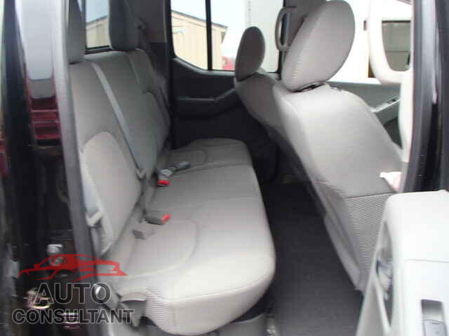 NISSAN FRONTIER 2015 - 1N6AD0ER0FN714901