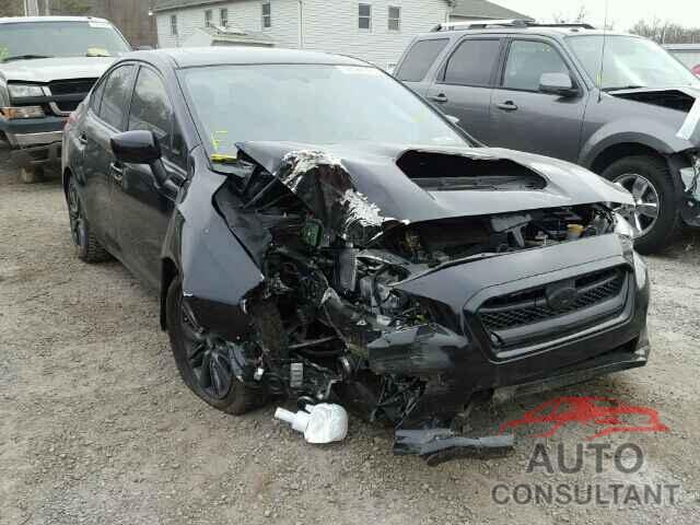 SUBARU WRX 2015 - JF1VA1D62F9803488