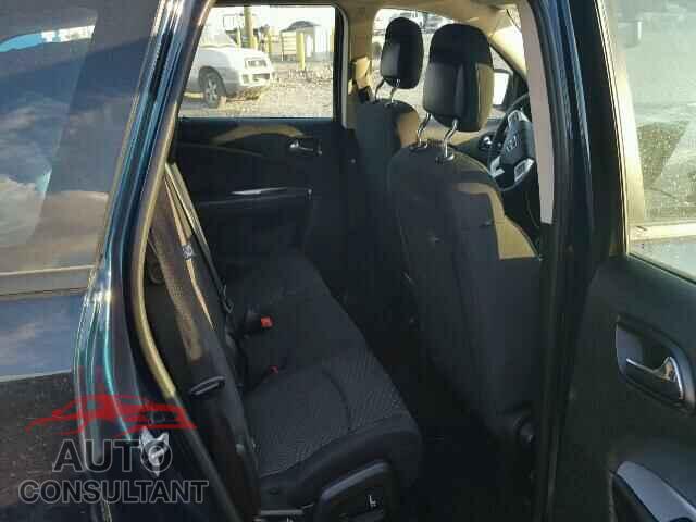 DODGE JOURNEY 2015 - 3C4PDCAB5FT659627