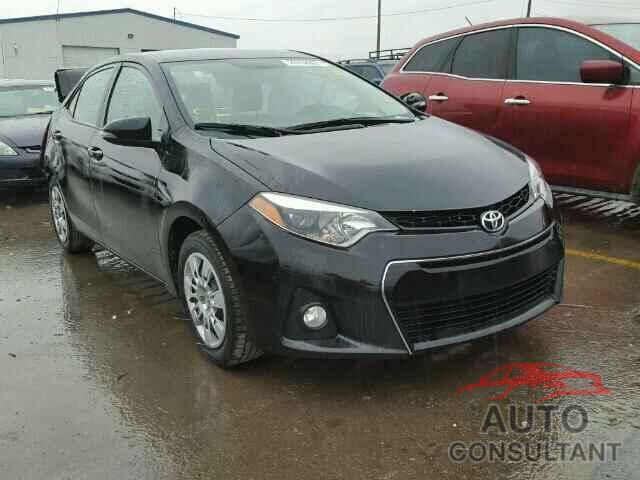 TOYOTA COROLLA 2015 - 2T1BURHE3FC318274