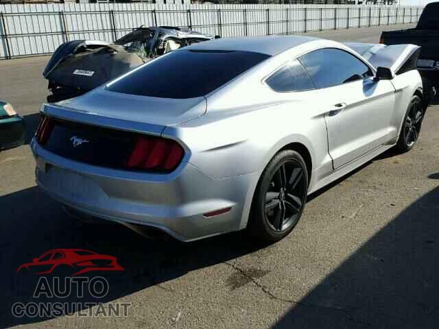 FORD MUSTANG 2016 - 1FA6P8TH2G5290637
