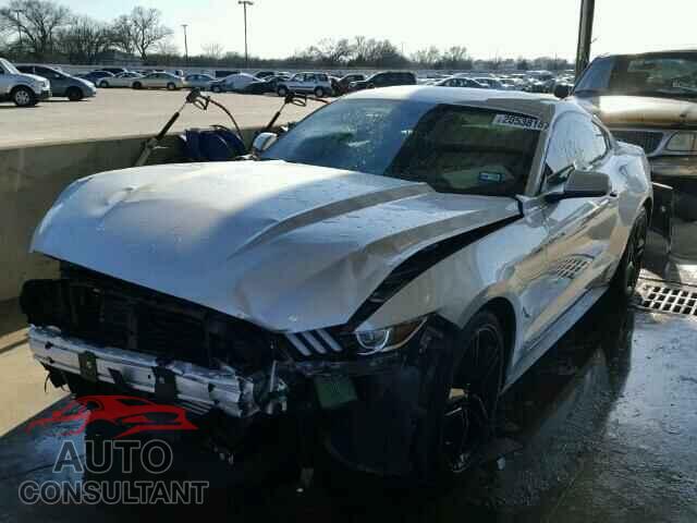 FORD MUSTANG 2016 - 1FA6P8TH7G5295090