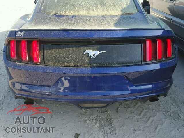 FORD MUSTANG 2015 - 1FA6P8TH3F5373881