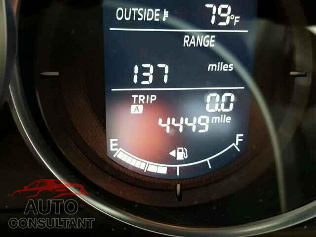 MAZDA 6 2016 - JM1GJ1V5XG1428961