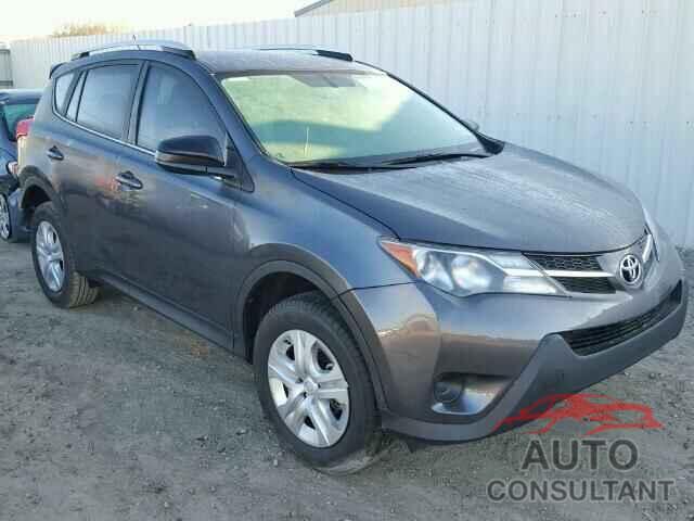 TOYOTA RAV4 2015 - 2T3ZFREV0FW139872