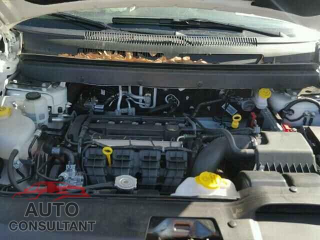 DODGE JOURNEY 2015 - 3C4PDCAB4FT720191