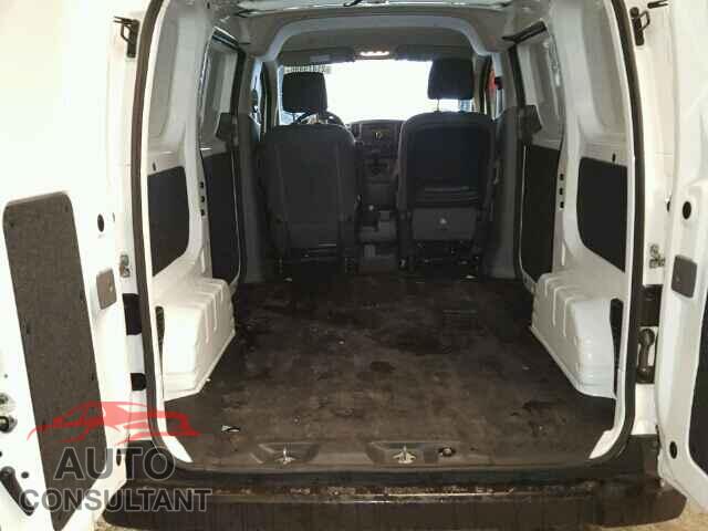 CHEVROLET EXPRESS 2015 - 3N63M0YN7FK713932