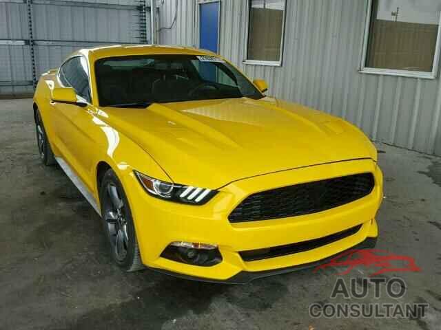 FORD MUSTANG 2015 - 1FA6P8AM0F5359243
