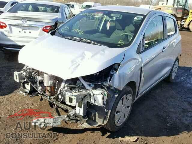 CHEVROLET SPARK 2016 - KL8CA6SA5GC570094