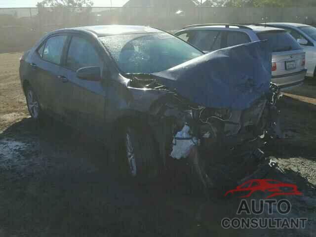 TOYOTA COROLLA 2015 - 5YFBURHE3FP190893