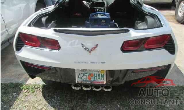 CHEVROLET CORVETTE 2015 - 1G1YB2D7XF5114432