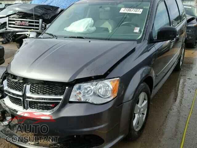 DODGE CARAVAN 2016 - 2C4RDGBG6GR335780