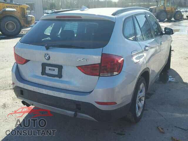 BMW X1 2013 - WBAVM1C57DVW41966