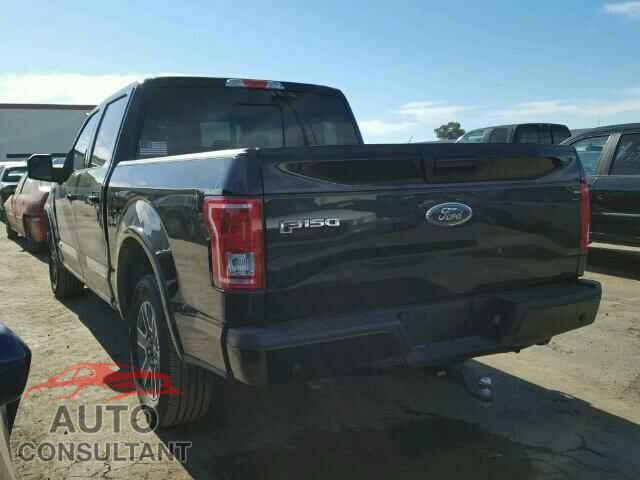FORD F150 2016 - 1FTEW1CP8GKD65771