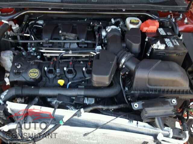 FORD TAURUS 2015 - 1FAHP2H80FG209300