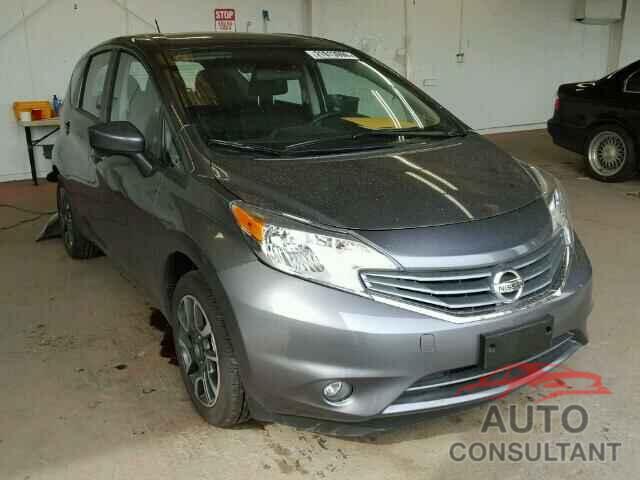 NISSAN VERSA 2016 - 3N1CE2CP3GL375481