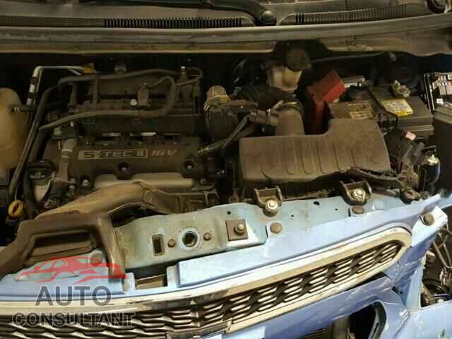 CHEVROLET SPARK 2015 - KL8CD6S94FC751697