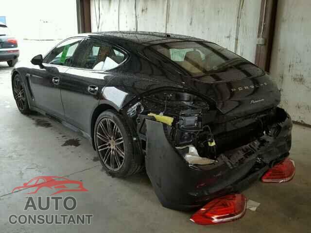PORSCHE PANAMERA 2016 - WP0AA2A75GL008080