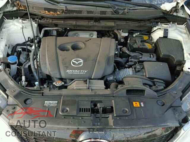 MAZDA CX-5 2014 - JM3KE2DY0E0372779