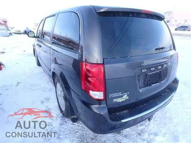 DODGE CARAVAN 2016 - 2C4RDGBG6GR124529