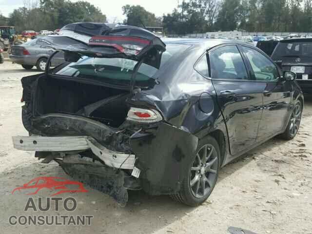 DODGE DART 2015 - 1C3CDFAA1FD375445