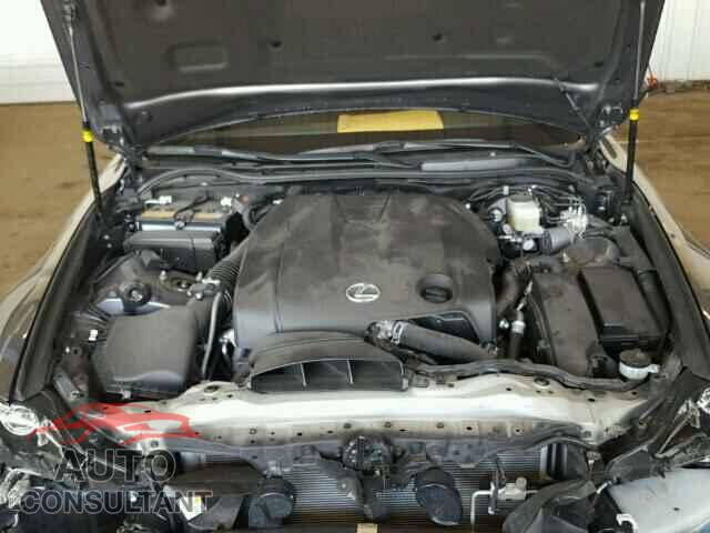LEXUS IS250 2015 - JTHCF1D29F5019671