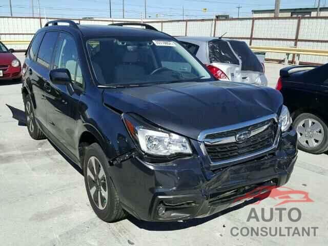 SUBARU FORESTER 2017 - JF2SJAGC6HH501503