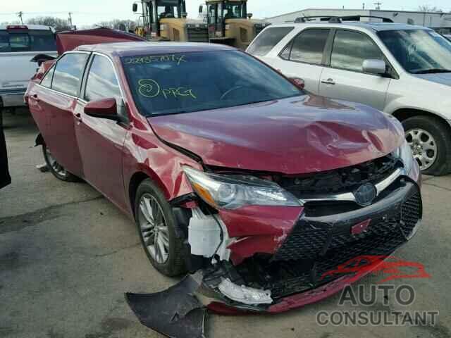 TOYOTA CAMRY 2015 - 4T1BF1FK0FU924683